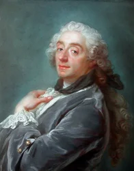 Porträt von François Boucher